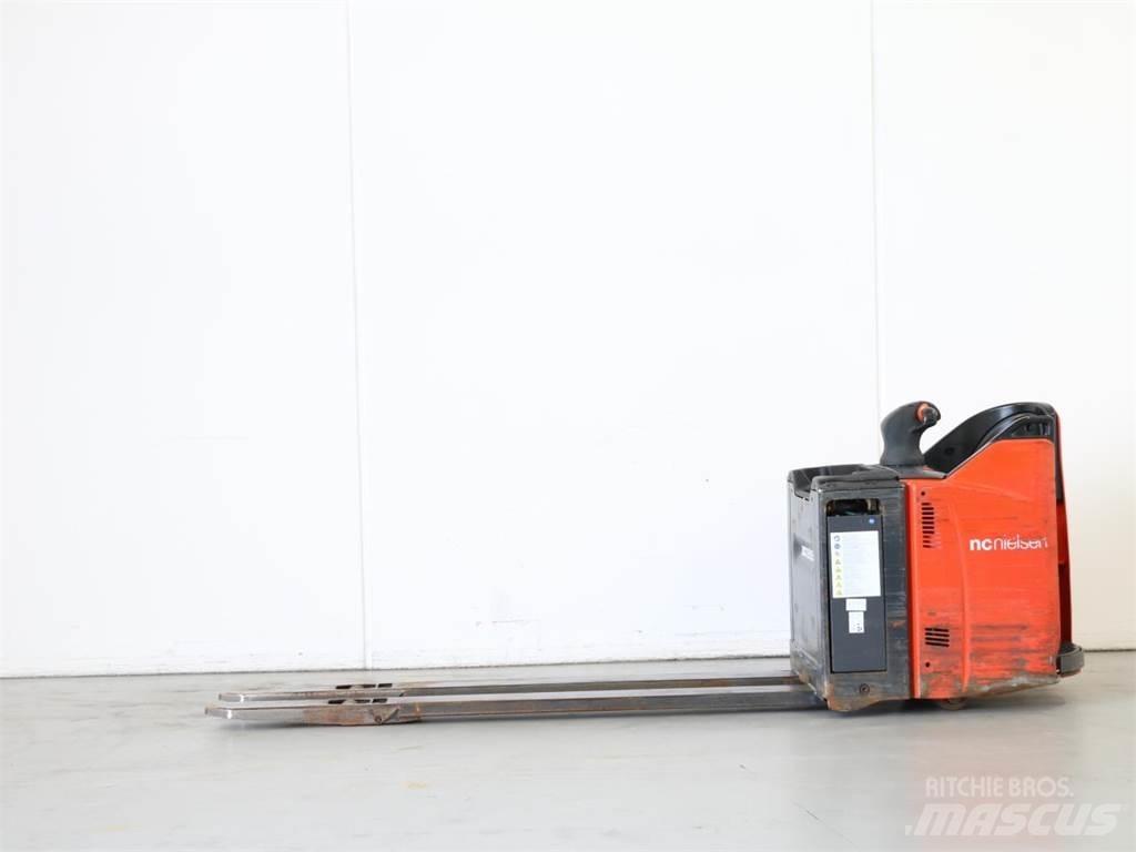Linde T25SP/131-07 Transpaleta manuala