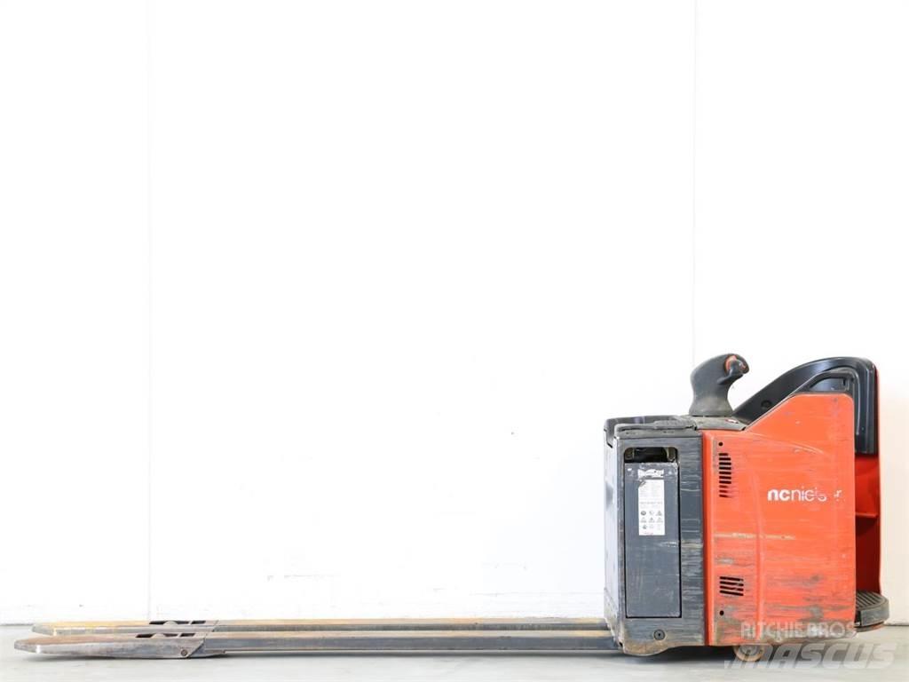 Linde T25SP/131-07 Transpaleta manuala