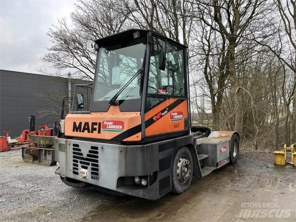 Mafi MT25 XT Stivuitoare - Altele