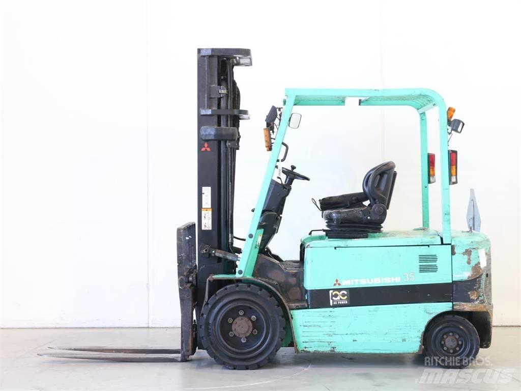 Mitsubishi FB35K-PAC Strivuitoare-altele