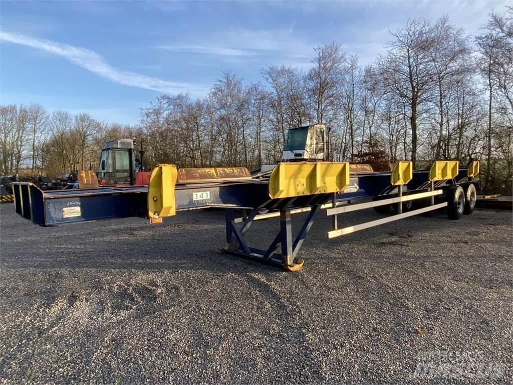  NOVATECH TT65 Stivuitoare - Altele