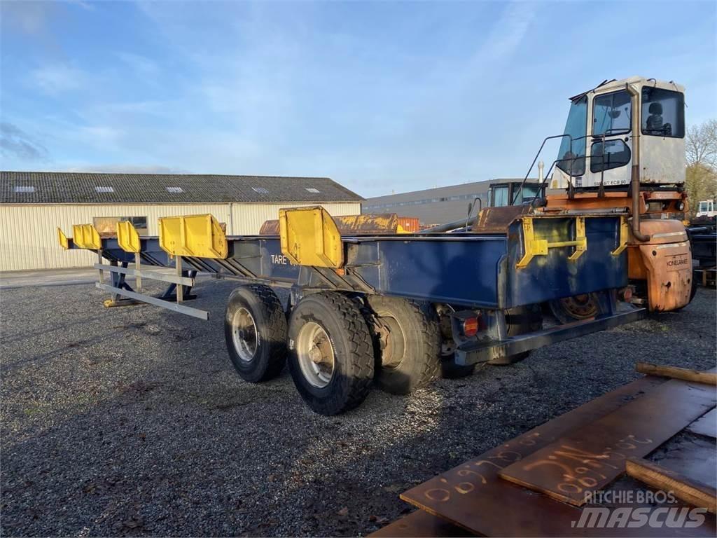  NOVATECH TT65 Stivuitoare - Altele