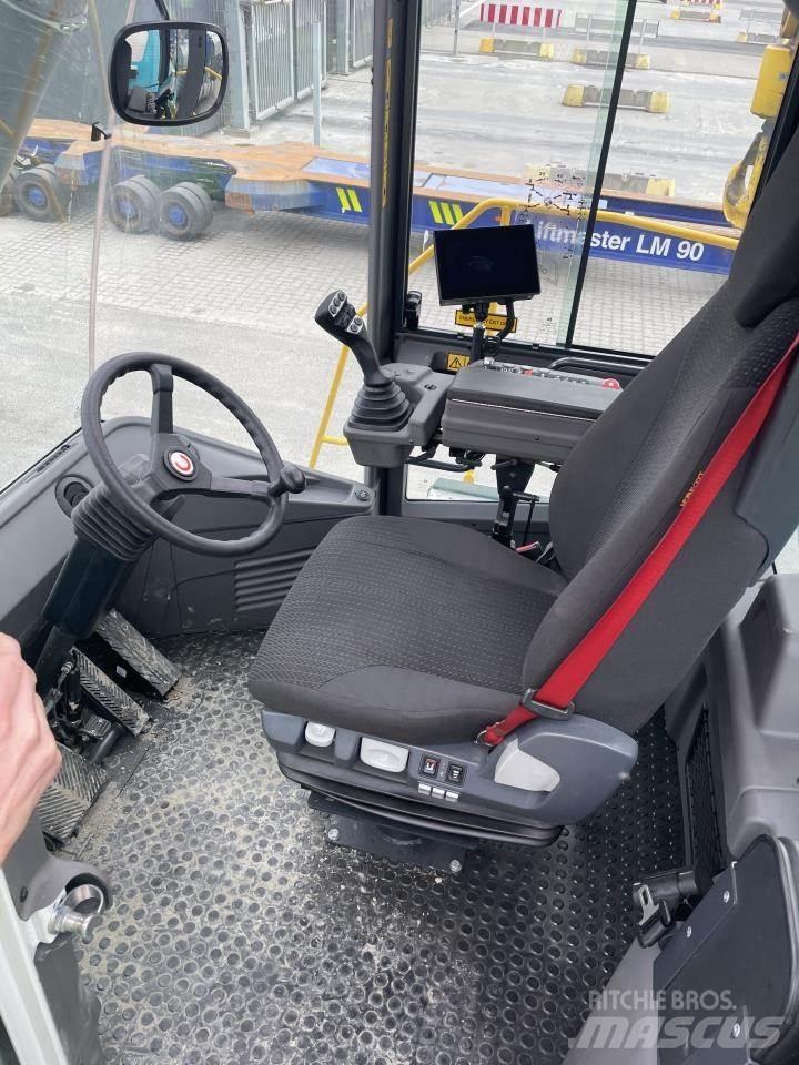 SMV 4531 TC5 Stivuitor cu catarg retractabil