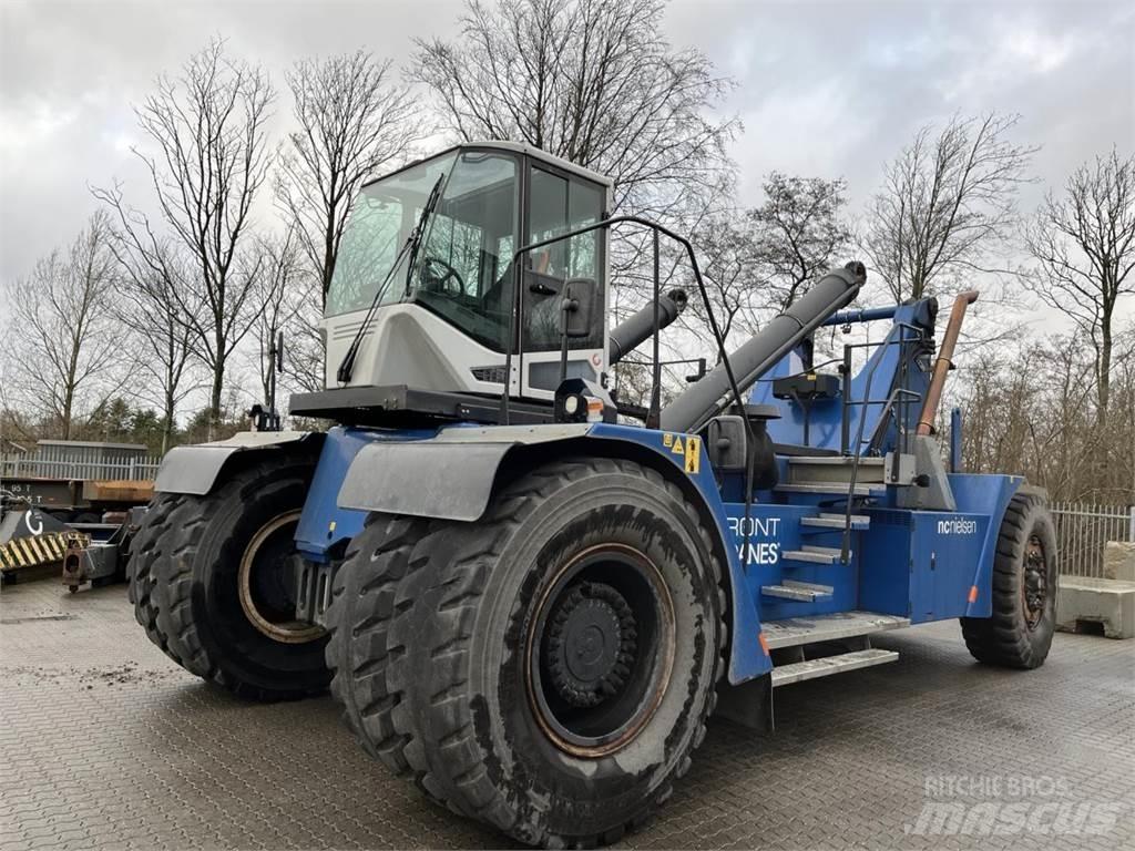 SMV 4535 TC5 Stivuitor cu catarg retractabil