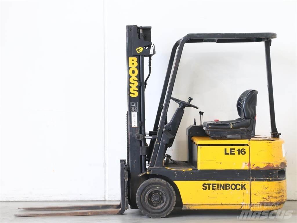 Steinbock LE16 Strivuitoare-altele