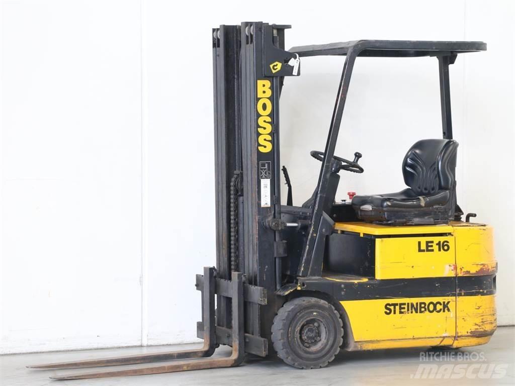 Steinbock LE16 Strivuitoare-altele