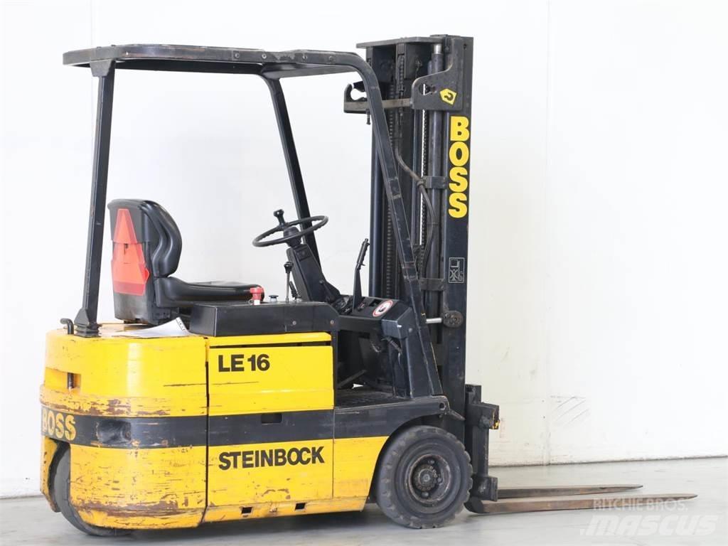 Steinbock LE16 Strivuitoare-altele