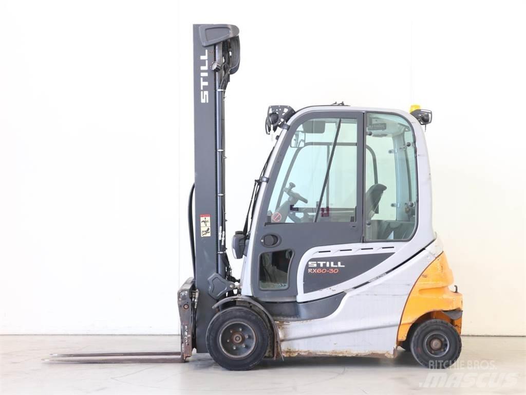 Still RX 60-30 Stivuitor electric