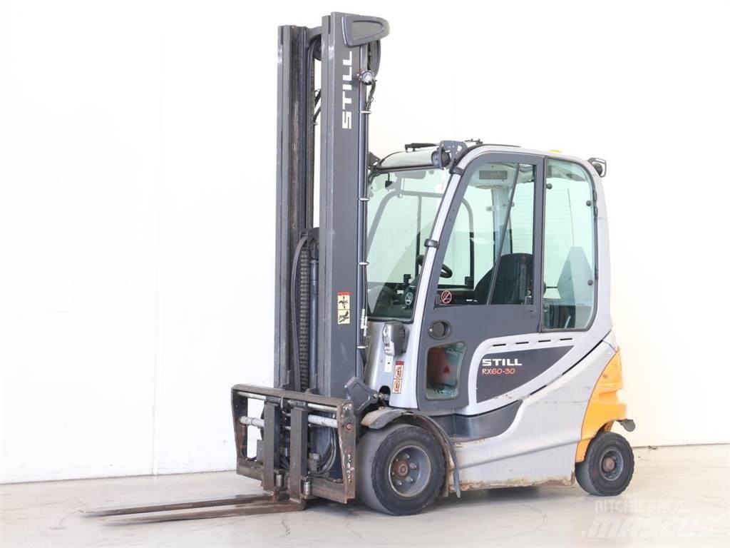 Still RX 60-30 Stivuitor electric