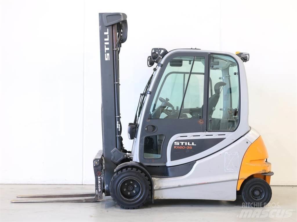Still RX 60-35 Strivuitoare-altele