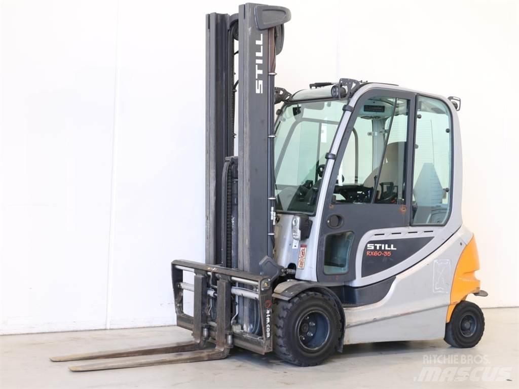Still RX 60-35 Strivuitoare-altele