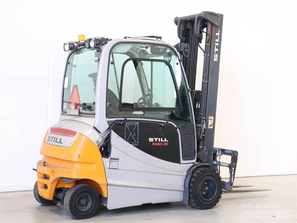 Still RX 60-35 Strivuitoare-altele