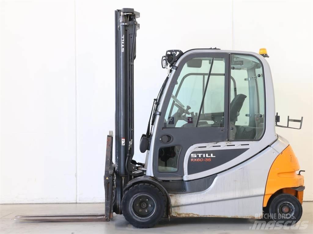 Still RX 60-35 Stivuitor electric