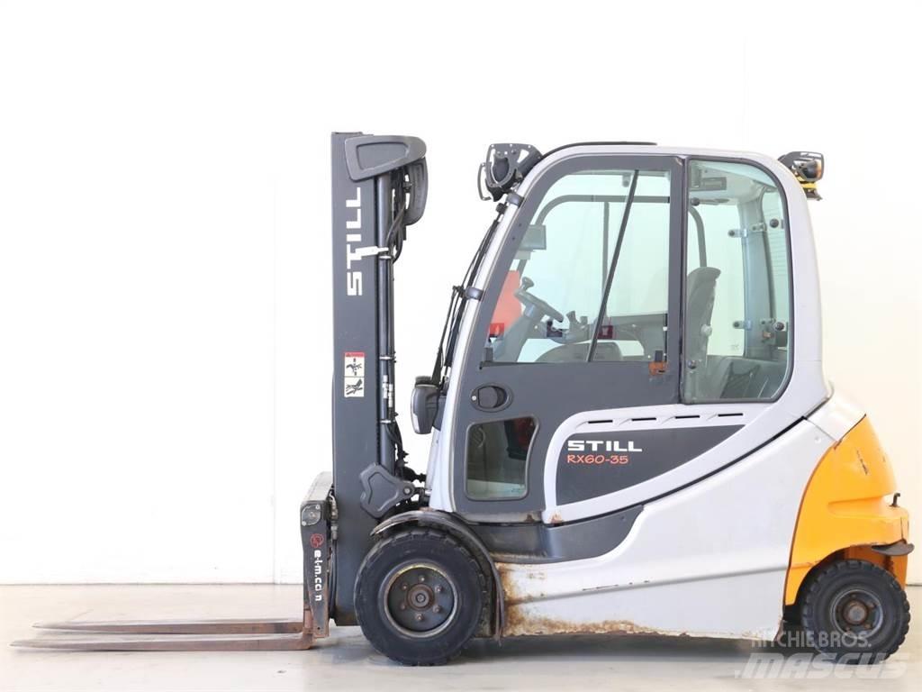 Still RX 60-35 Stivuitor electric
