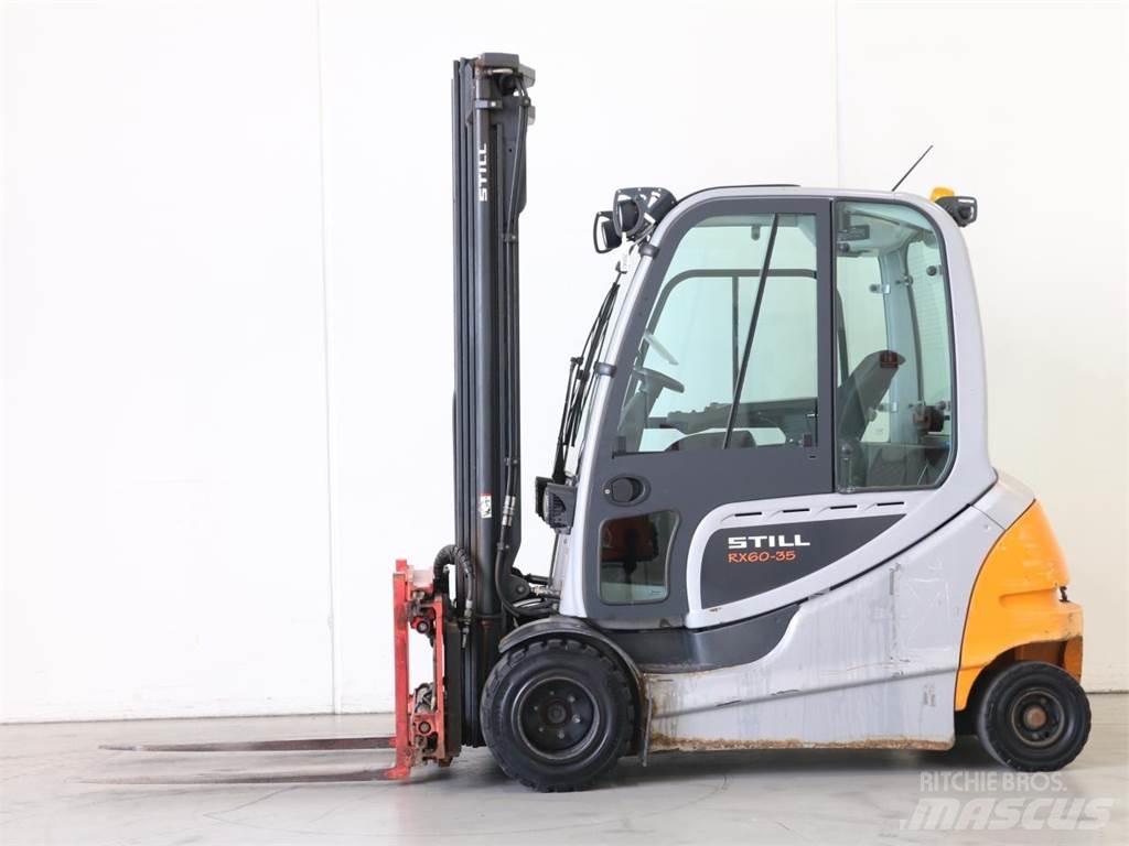 Still RX 60-35 Stivuitor electric