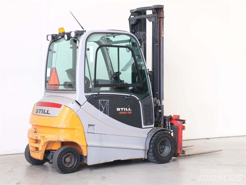 Still RX 60-35 Stivuitor electric