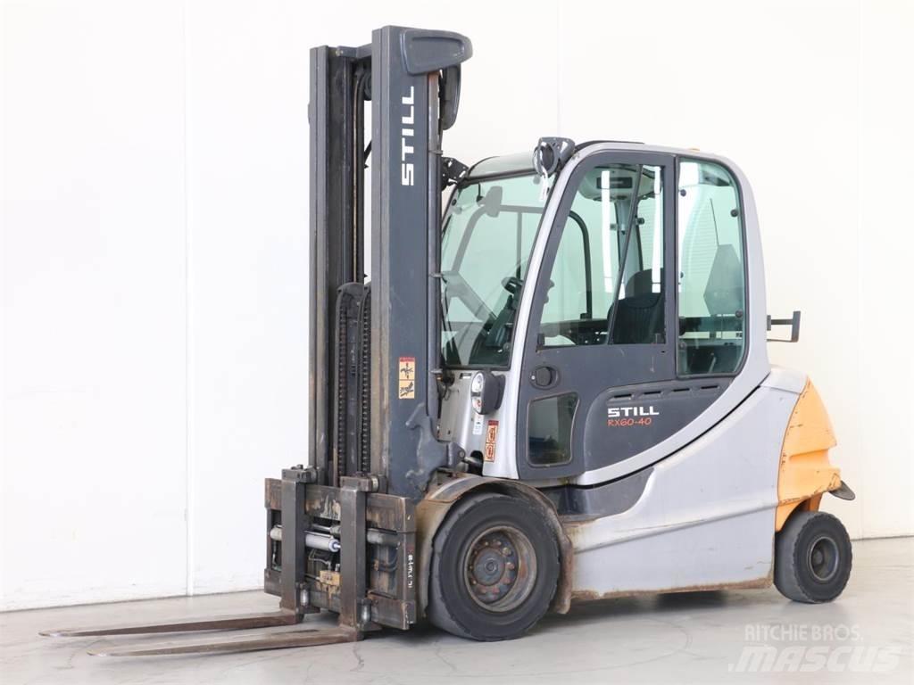Still RX 60-40 Stivuitor electric