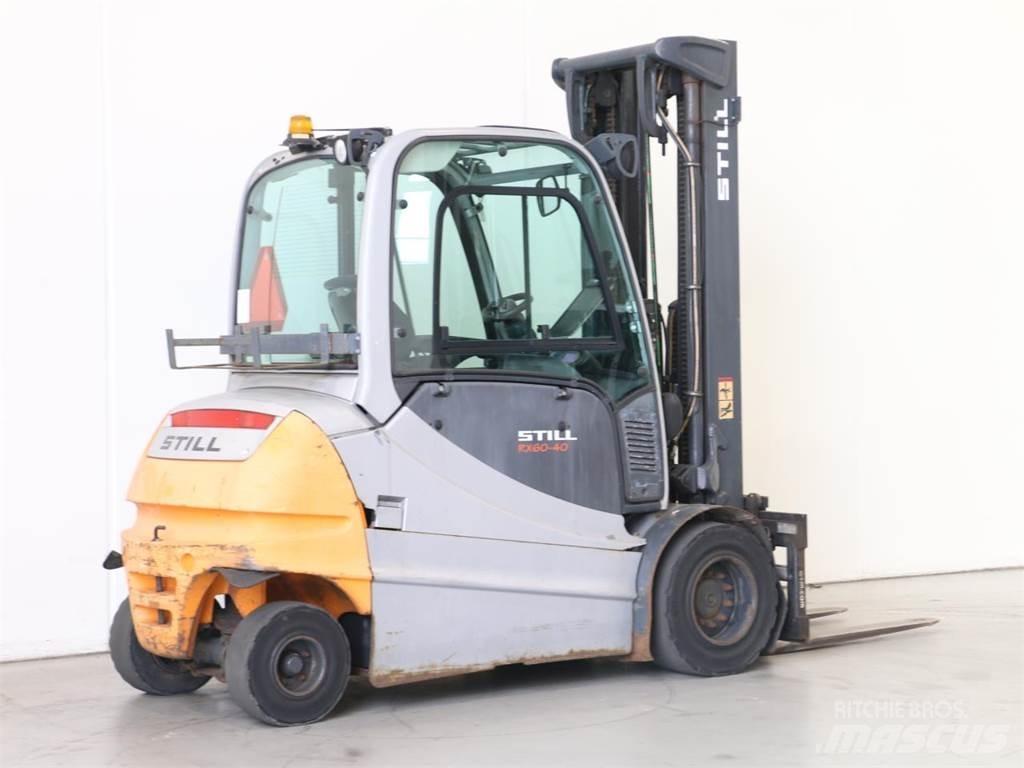 Still RX 60-40 Stivuitor electric
