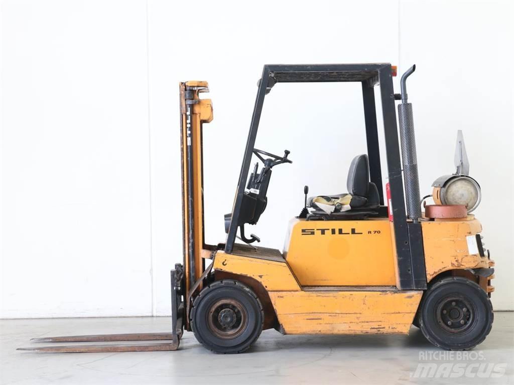 Still TFG-2,5/7019 Strivuitoare-altele