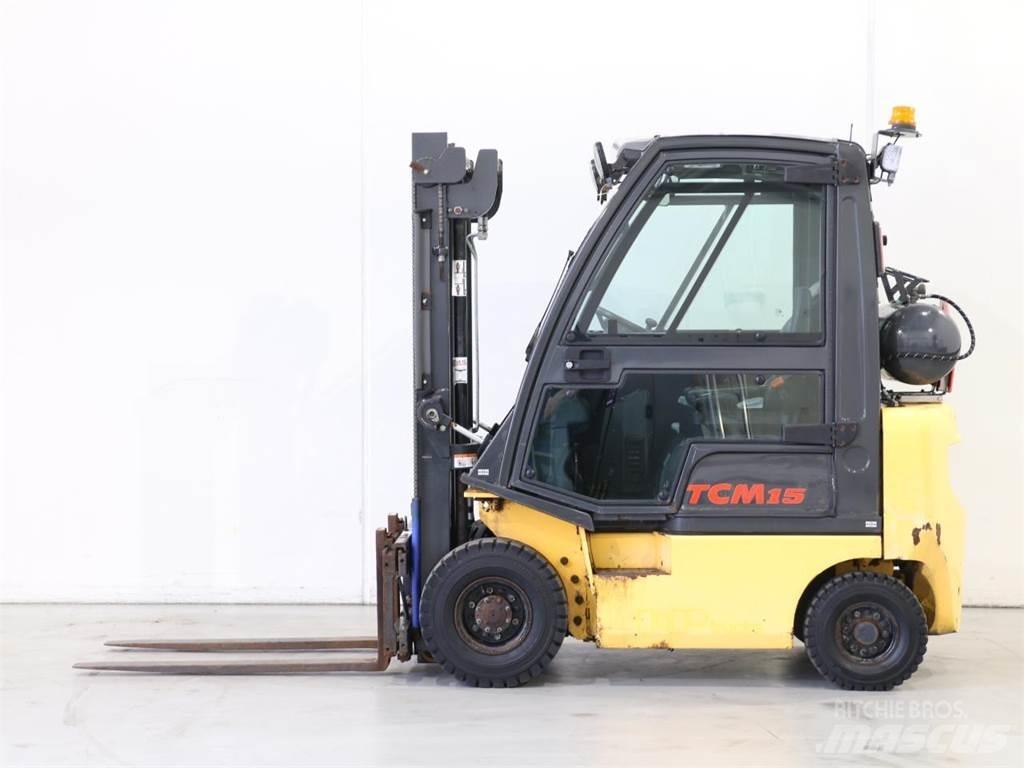 TCM FGE15-E1 Strivuitoare-altele