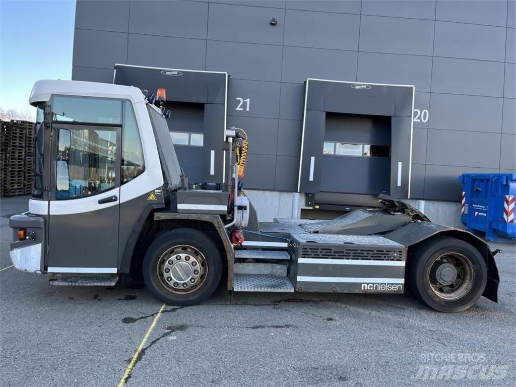 Terberg DT183 4X2 Stivuitoare - Altele