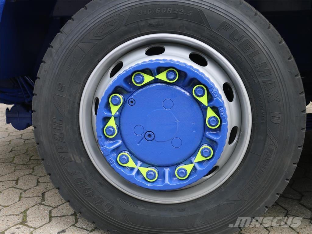 Terberg RT223 4X4 Stivuitoare - Altele