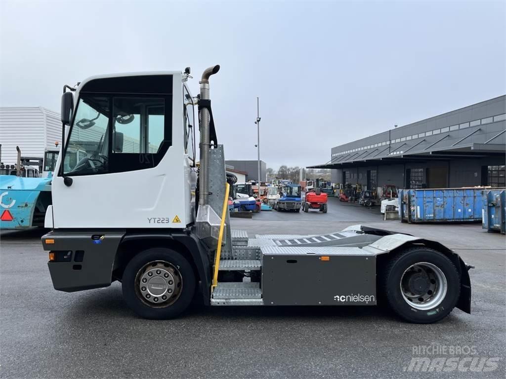 Terberg YT223 4x2 Stivuitoare - Altele