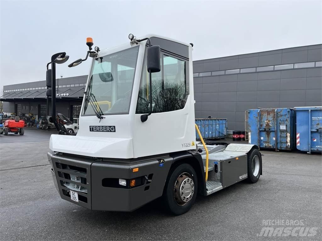 Terberg YT223 4x2 Stivuitoare - Altele