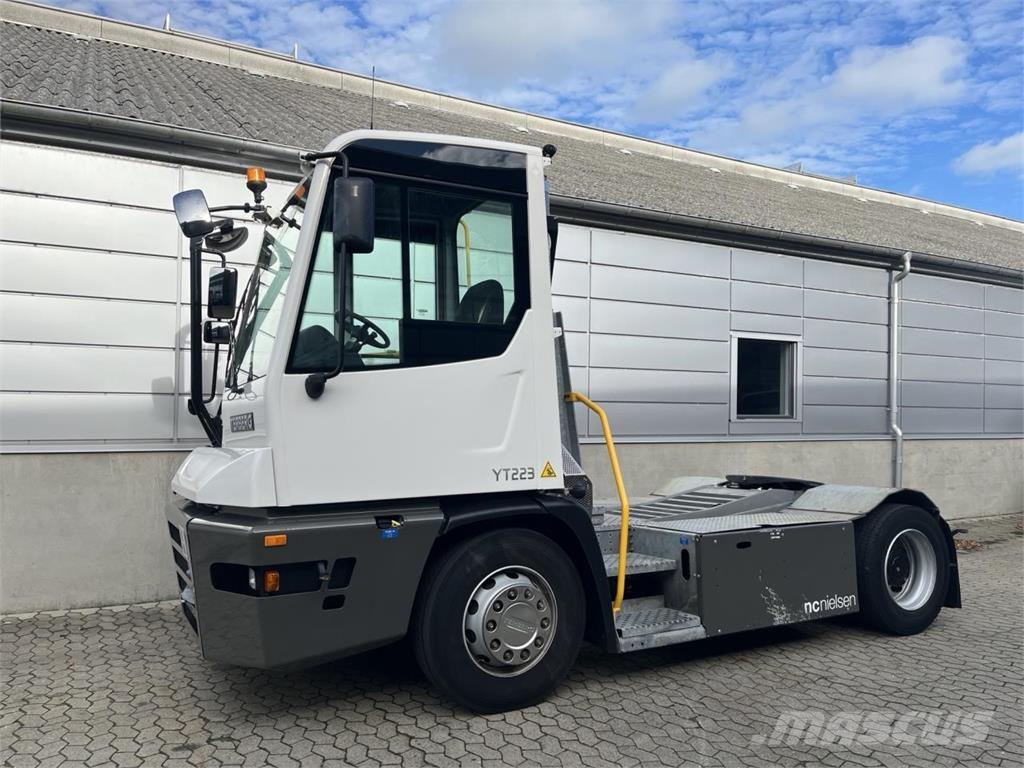 Terberg YT223 4x2 Stivuitoare - Altele