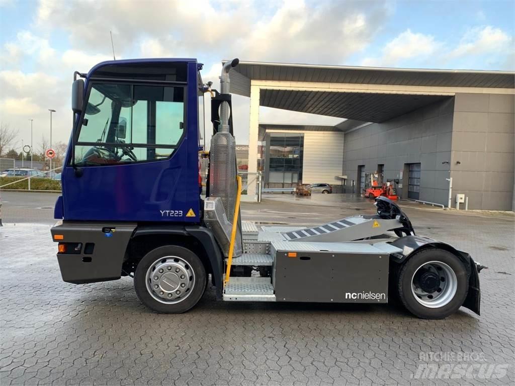 Terberg YT223 4x2 Stivuitoare - Altele