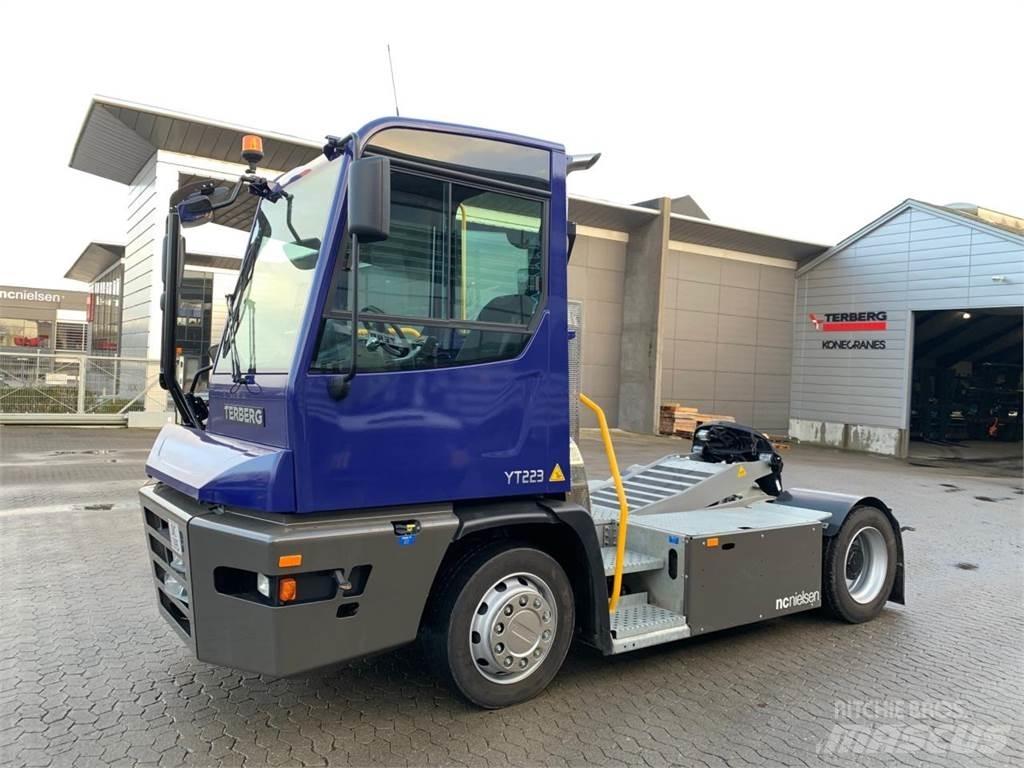 Terberg YT223 4x2 Stivuitoare - Altele