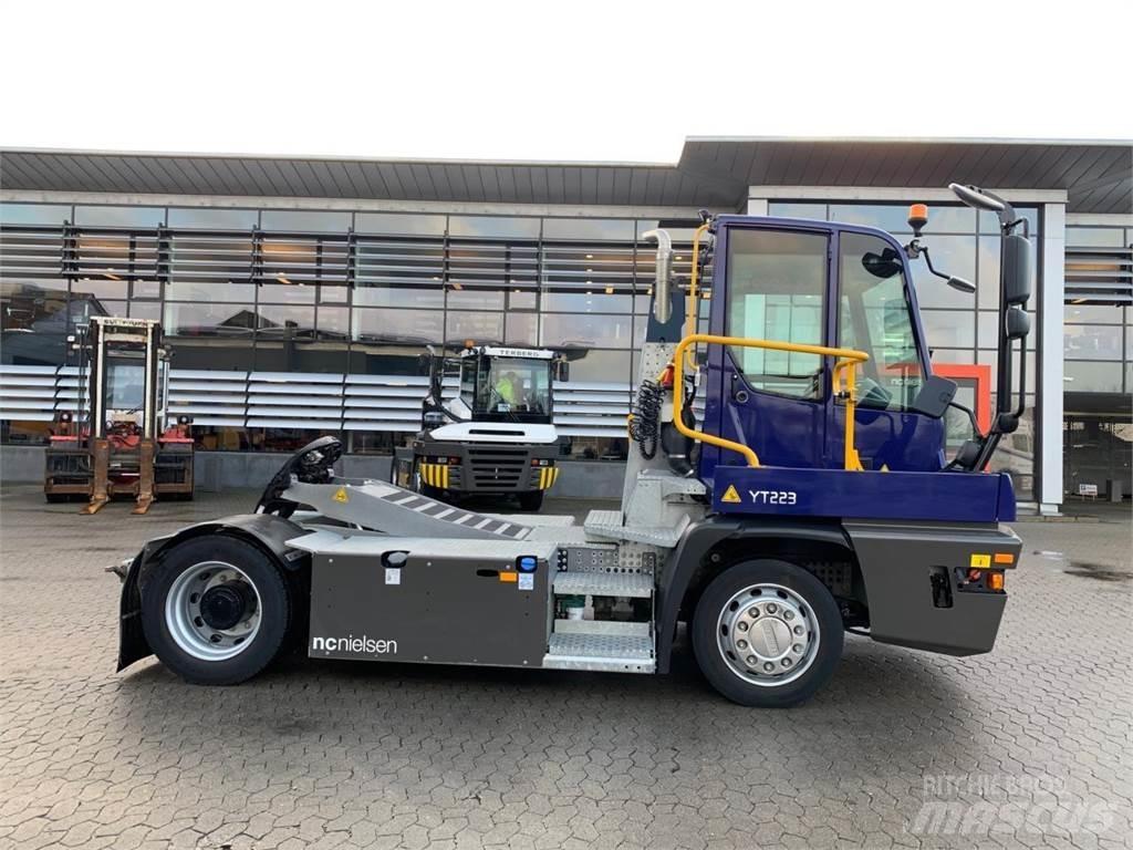 Terberg YT223 4x2 Stivuitoare - Altele