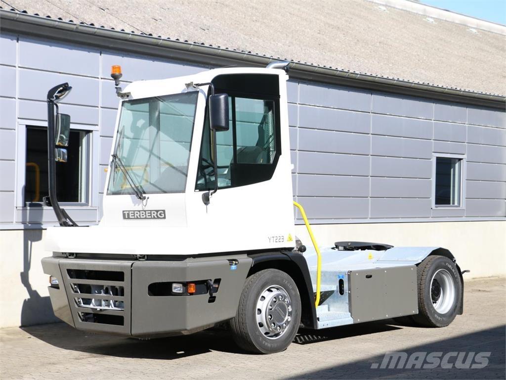 Terberg YT223 4x2 Stivuitoare - Altele