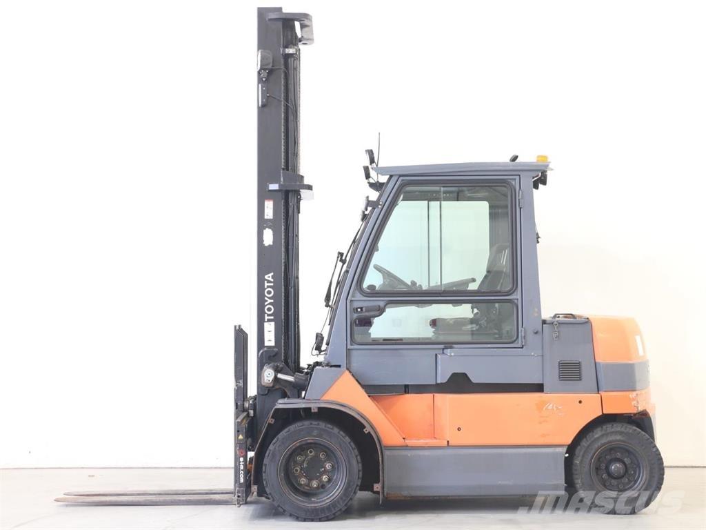 Toyota 7FBMF45 Strivuitoare-altele