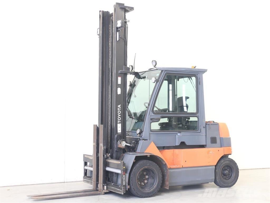Toyota 7FBMF45 Strivuitoare-altele