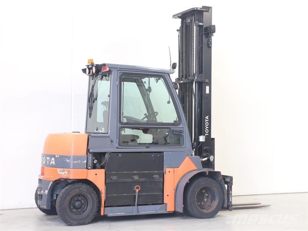 Toyota 7FBMF45 Strivuitoare-altele