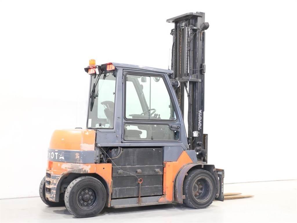 Toyota 7FBMF45 Strivuitoare-altele
