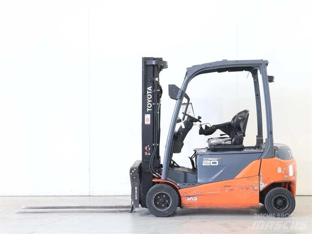 Toyota 8FBMT20 Strivuitoare-altele