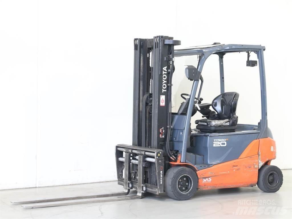 Toyota 8FBMT20 Strivuitoare-altele