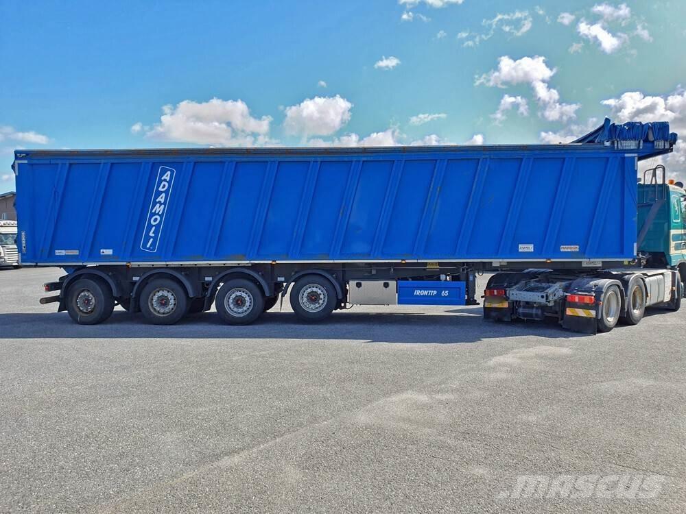  Adamoli -20 Semi-remorca Basculanta