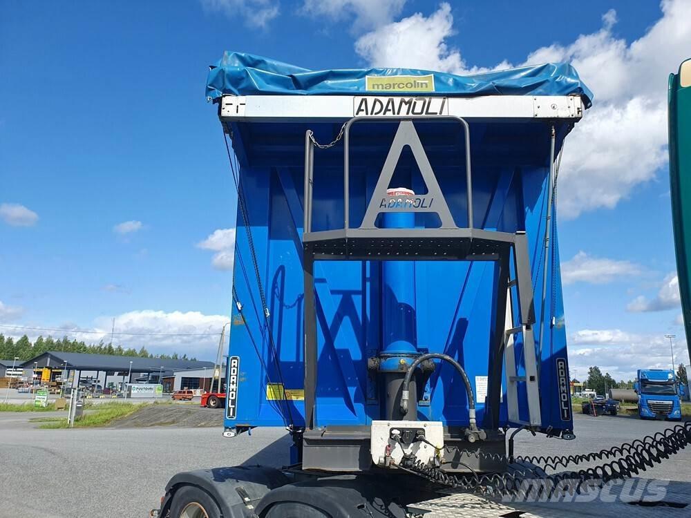  Adamoli -20 Semi-remorca Basculanta