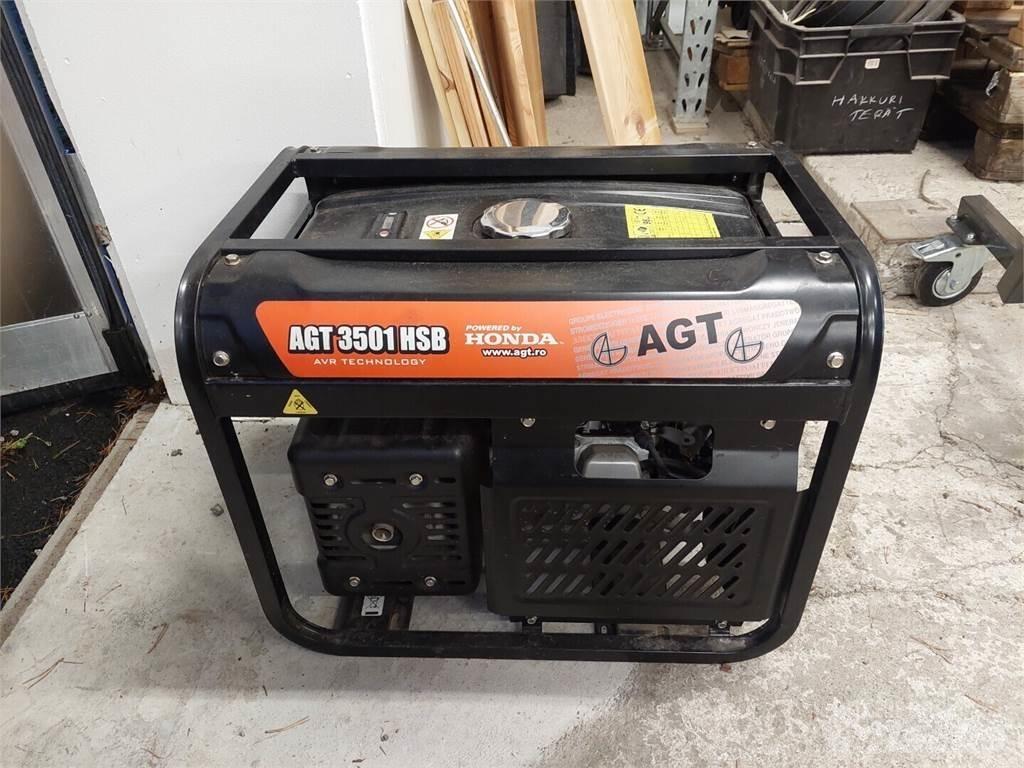 AGT 3501 HSB Generatoare Diesel