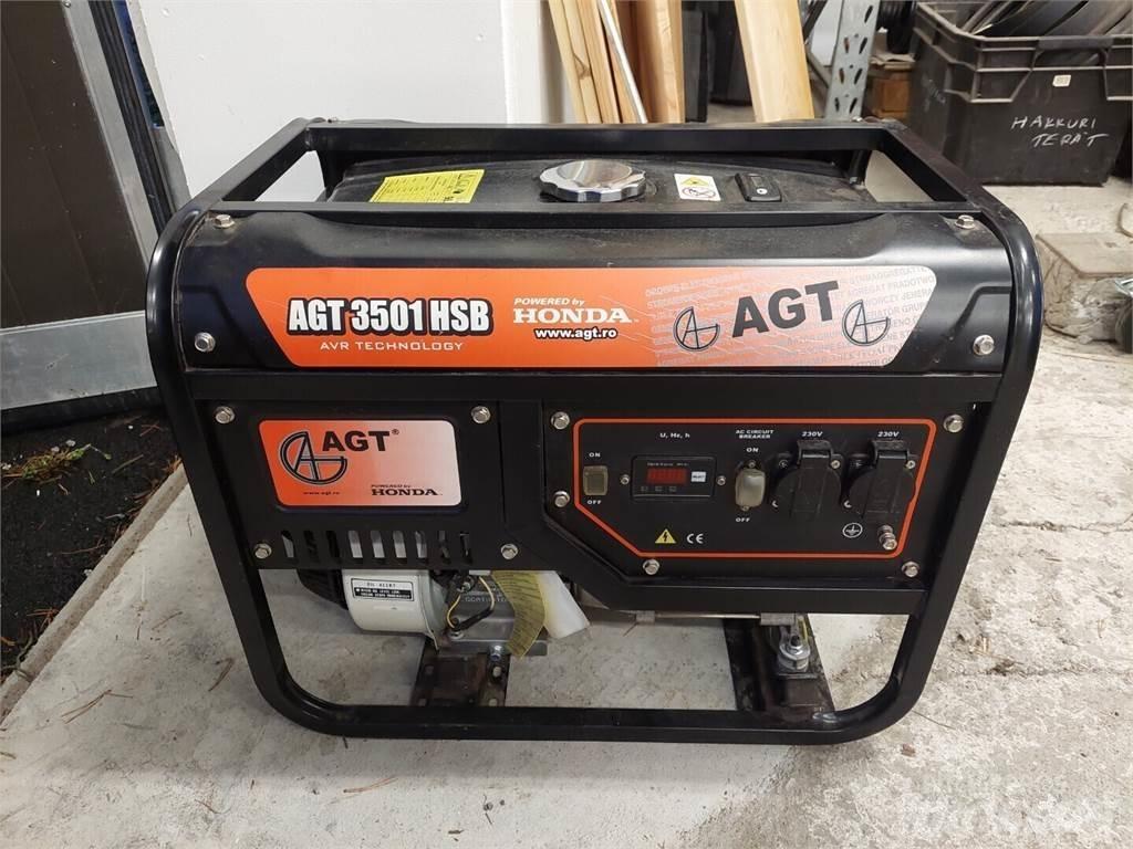 AGT 3501 HSB Generatoare Diesel