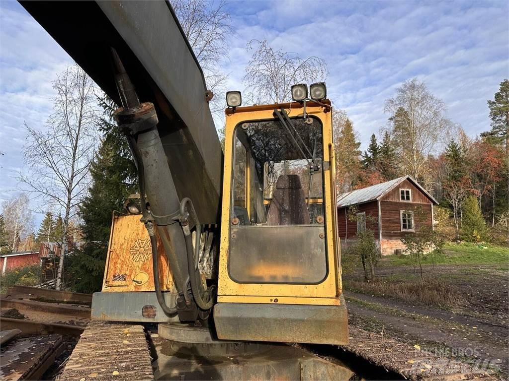 Åkerman H14 Excavatoare pe șenile

