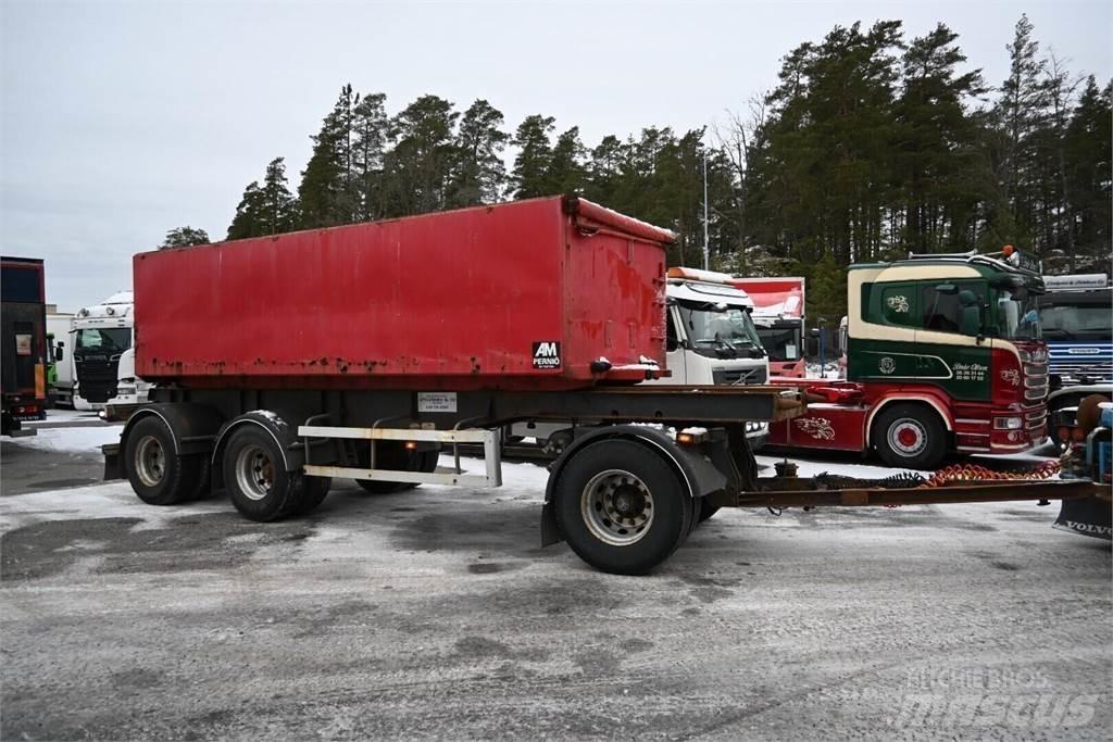 AM 3 aks vm. 2009 Alte remorci