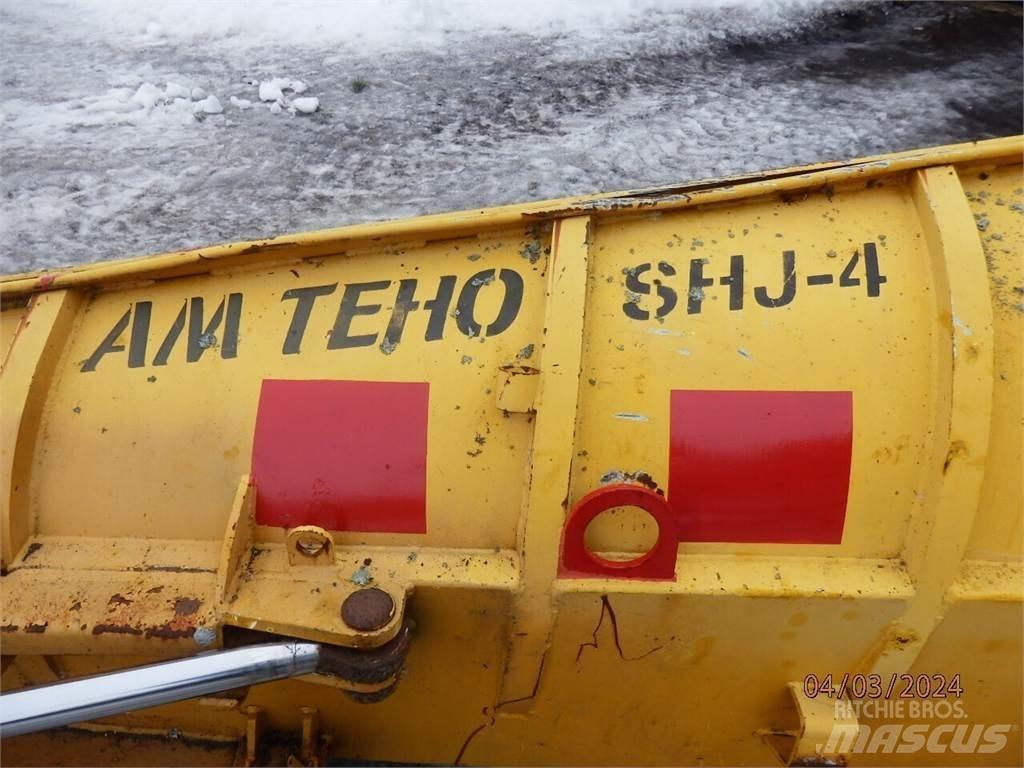 AM Teho SHJ-4 Alte masini pentru drum si zapada