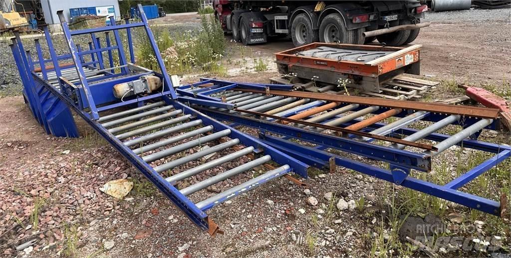  Arkistosilppuri Utilaje întreţinere terenuri - Altele