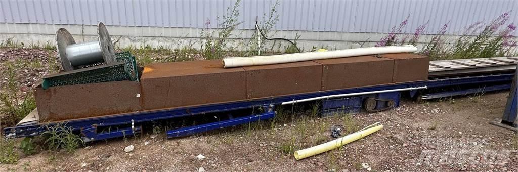  Arkistosilppuri Utilaje întreţinere terenuri - Altele