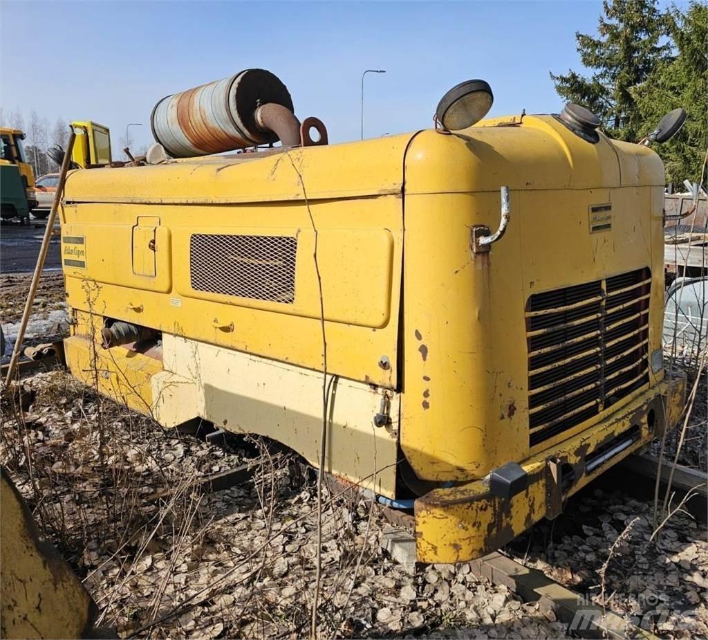 Atlas Copco PR600 Compresoare