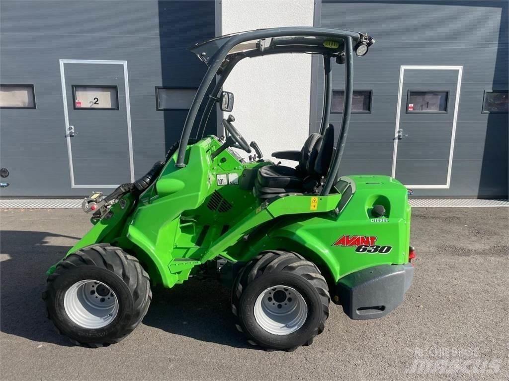 Avant 630 Utilaje agricole - Altele
